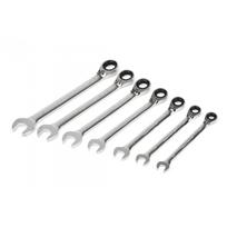 Raktų rinkinys su terkšle KAMASA TOOLS K2820