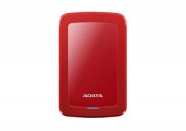 Adata HDD DashDrive HV300 2TB 2.5 USB3.1 red | AHV300-2TU31-CRD | 4713218465047