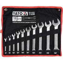 Kombinuotų raktų rinkinys YATO YT0380