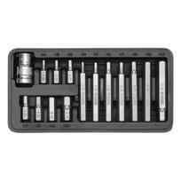 Antgalių rinkinys YATO YT-0413