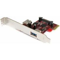 StarTech PCIe x1 - 2x USB 3.0 (PEXUSB3S11) | PEXUSB3S11 | 0065030840040