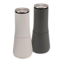 2 pipirų ir druskos malūnėlių rinkinys Joseph Joseph Milltop