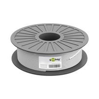 Goobay  Network cable | CAT 6 U/UTP | AWG 23/1 | Cable length: 100 m | Black | 57293 | 4040849572937