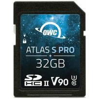Karta OWC Atlas S Pro SDXC 32GB Class 10 UHS-II/U3 V90 (OWCSDV90P0032) | OWCSDV90P0032 | 810586038362