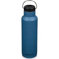 Klean Kanteen Kanteen Classic Narrow (mit Loop Cap), 532ml/18oz, Real Teal | 0763332069694 | 0763332069694