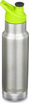 Klean Kanteen Kid Kanteen Classic Narrow VI (Sport Cap), 355ml/12oz, Brushed Stainless | 0763332067850 | 0763332067850