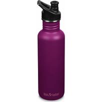 Klean Kanteen Butelka Classic Sport Cap Purple 800ml | 0763332066020 | 0763332066020