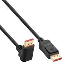 Kabel InLine DisplayPort - DisplayPort 3m Black (17153O) | 17153O | 4043718305148