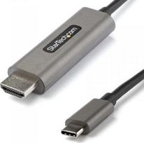 Kabel USB StarTech USB-C - HDMI 2 m Black (CDP2HDMM2MH) | CDP2HDMM2MH | 0065030888844