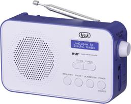 Radio Trevi Radio DAB 7F9204 R Trevi blue | 8011000025421 | 8011000025421