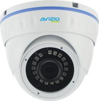 Kamera IP AVIZIO Kamera AHD mini cocon, 4 Mpx, IK10, 2.8mm (AVB-AHDC40SW) | AVB-AHDC40SW