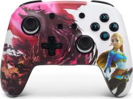 Pad PowerA bezprzewodowy Blood Moon Zelda (1522654-01) | 1522654-01 | 617885027277
