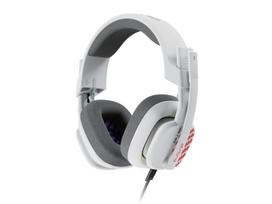 Słuchawki Logitech A10 Gen. 2 Białe (939-002052) | 939-002052 | 5099206101579