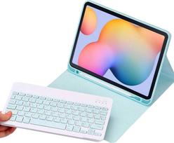 Strado  z klawiaturą do Samsung Galaxy Tab S6 Lite Bluee - CFS6L | 5907694859073 | 5907694859073