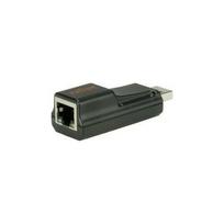 Karta sieciowa Roline ROLINE USB 3.0 to Gigabit Ethernet Konwerter | 12.02.1106 | 7611990119868