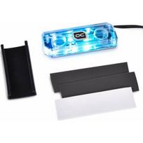 Alphacool Alphacool HDX Apex M.2 2280 SSD Kühler, ARGB - Acryl | 11969 | 4250197119696
