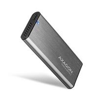 AXAGON  External USB-C 3.2 Gen 2 metal box for M.2 NVMe & SATA SSD disks | EEM2-SG2 | EEM2-SG2 | 8595247906328