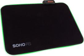 Podkładka Akasa Soho RS RGB (AK-MPD-06RB) | AK-MPD-06RB | 4710679551562