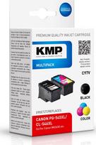 Tusz KMP KMP C97V Multipack BK/Color comp. w. Canon PG-545/CL-546 XL | 1562,4005 | 4011324691573