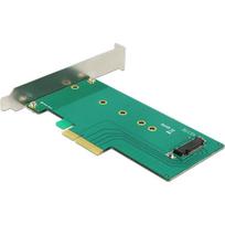 Delock PCIe 4.0 x4 - M.2 PCIe NVMe (89472) | 89472 | 4043619894727