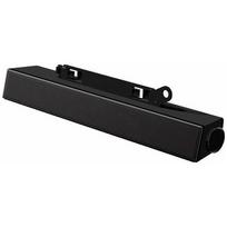 Dell Dell Flat Panel Soundbar Black | External Soundbar Black, Incl | 5704174208167