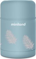 Miniland Termos dla dzieci ML89445 0.6 l Blue | 001482 | 8413082894450