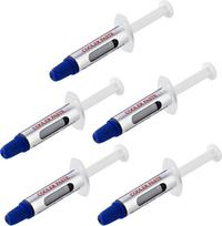 Pasta termoprzewodząca StarTech 5-pack 7.5g (SILV5-THERMAL-PASTE) | SILV5-THERMAL-PASTE | 0065030895309