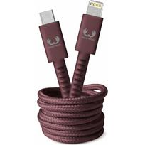 Kabel USB Fresh n Rebel USB-C - Lightning 2 m Brown (002149940000) | 002149940000 | 8720249803171