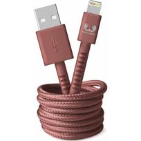 Kabel USB Fresh n Rebel USB-A - Lightning 2 m Red (002150140000) | 002150140000 | 8720249803102