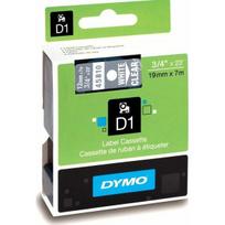 Dymo D1-TAPE 19MM X 7M - S0720900 | S0720900 | 5411313452205