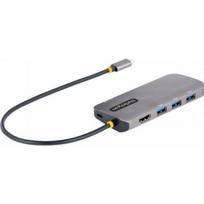 StarTech USBC MULTIPORT ADAPTER 4K 60HZ USBC MULTIPORT ADAPTER 4K 60HZ | 127B-USBC-MULTIPORT | 065030897372