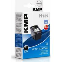 Tusz KMP Patrone HP 901 CC653AE Comp. black H139 - 1711,4831 | 1711,4831 | 4011324711486