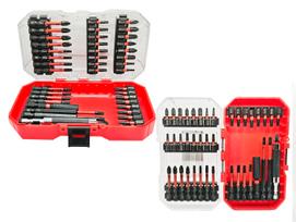 4PRO smūginių antgalių rinkinys TX/PH/PZ, magnetinis, 41 vnt., S2 plienas 4PROTDW0041