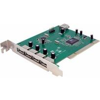 StarTech 7 PORT PCI USB ADAPTER CARD | 7 PORT PCI USB ADAPTER CARD | 065030836531