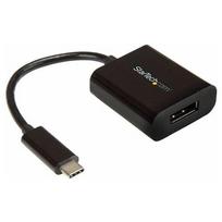 Adapter USB StarTech USB-C - DisplayPort Black  (CDP2DP) | CDP2DP | 0065030862622