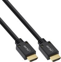 Kabel InLine HDMI - HDMI 5m Black (17905P) | 17905P | 4043718305544