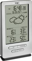 Radio TFA 35.1162.54  XENA Radio Weather Station | 35.1162.54 | 4009816037305