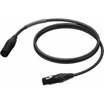 Kabel Procab XLR - XLR 10m Black (1KPPR093) | 1KPPR093 | 5414795031395