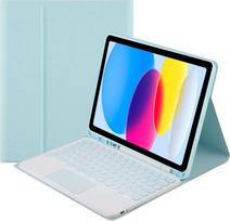 Strado  z klawiaturą touchpad do Apple iPad 10.9 22 TPIP22 Bluee | 5905101593602 | 5905101593602