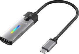 Adapter USB j5create JCA157 USB-C - HDMI Silver  (JCA157-N) | JCA157-N | 4712795086638