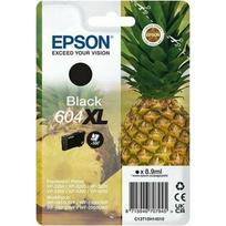 Tusz Epson Oryginalny Wkład Atramentowy Epson 604XL Black | C13T10H14010 | 8715946707945