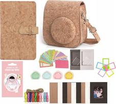Pokrowiec LoveInstant Zestaw 8w1 Akcesoria Do Fujifilm Instax Mini 11 / Korek | SB7228 | 5904647813298