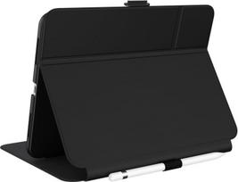 Speck Balance Folio for iPad 11" (2025) / 10.9" (2022) with MICROBAN coating w/Magnet & Stand up Black | 150226-D143 | 840168528165