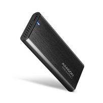 AXAGON  External USB-C 3.2 Gen 2 metal box for M.2 NVMe & SATA SSD disks | EEM2-SB2 | EEM2-SB2 | 8595247907097