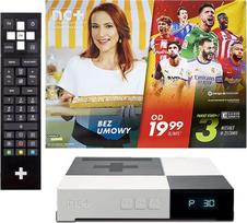 Canal+ CANAL+ TELEVISION ON CARD 3 months Start Eleven Sport+ BG5 | 5901549321142 | 5901549321142