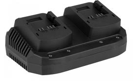 Yard Force charger dual port 20 v, 2x2A (YF-ALC40D) | ALC40D | 6939500732118