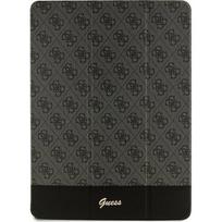 Guess 4G Stripe, czarne do iPad Pro 12.9" 2020/2021/2022 (4., 5. i 6. generacji) | GUE2437 | 3666339119287