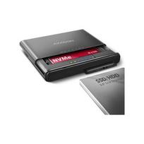 AXAGON  USB-C 10Gbps M.2 NVMe + SATA SSD/HDD adapter | ADSA-CC | ADSA-CC | 8595247907332