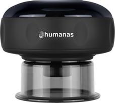 Humanas BB01 Chinese Cupping Cup Black | BB01 - czarna | 5907489647793
