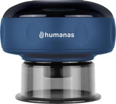 Humanas BB01 Bańka Chińska niebieski | BB01 - niebieska | 5907489647809